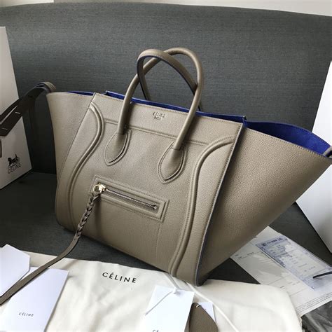 celine phantom medium size